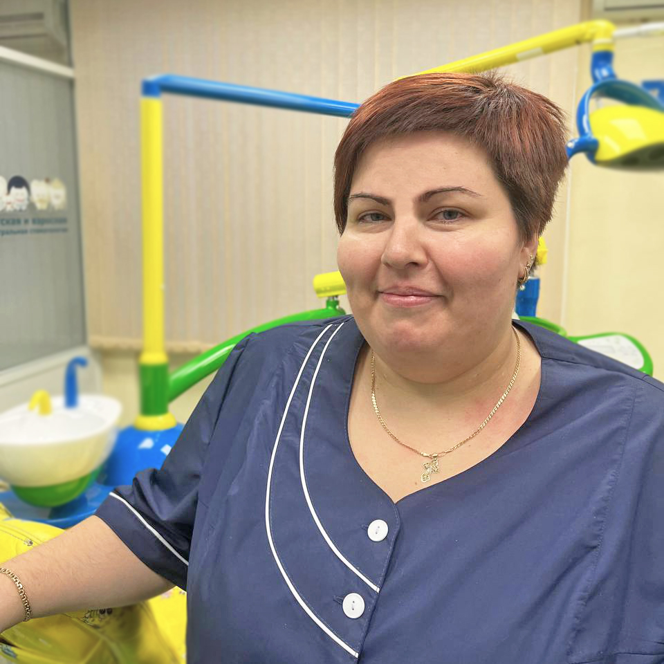 Имукова Юлия Андриановна