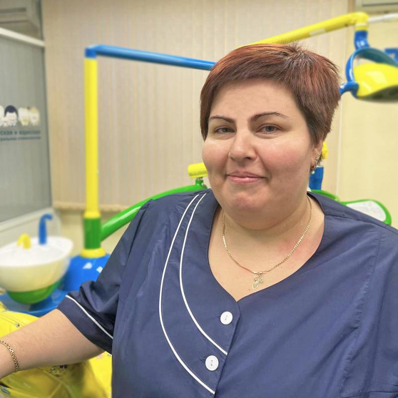 Имукова Юлия Андриановна