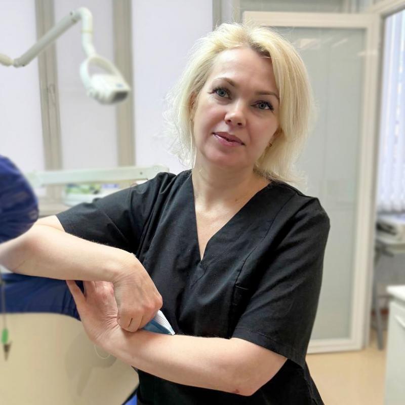 Фомичева Наталья Геннадьевна