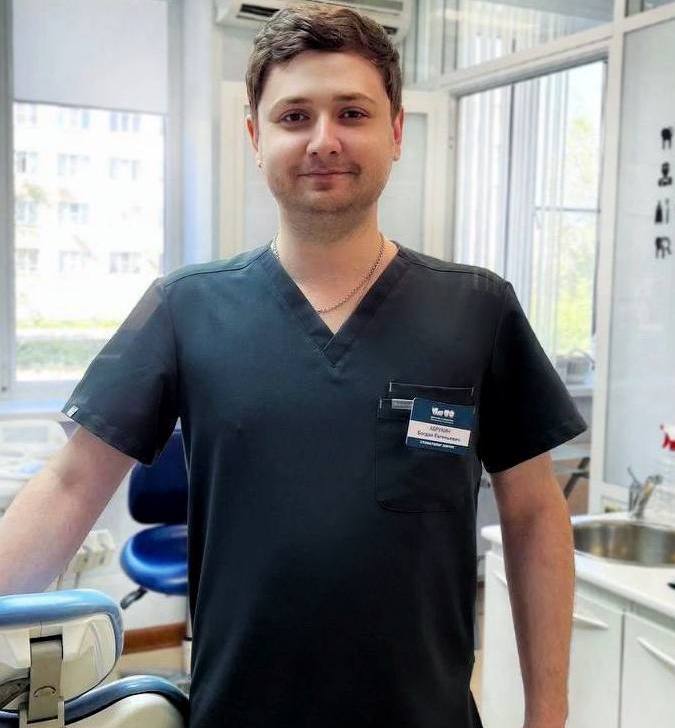 Абрукин Богдан Евгеньевич